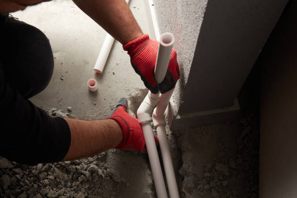 Sewer Line Replacement in Brownsville, TX